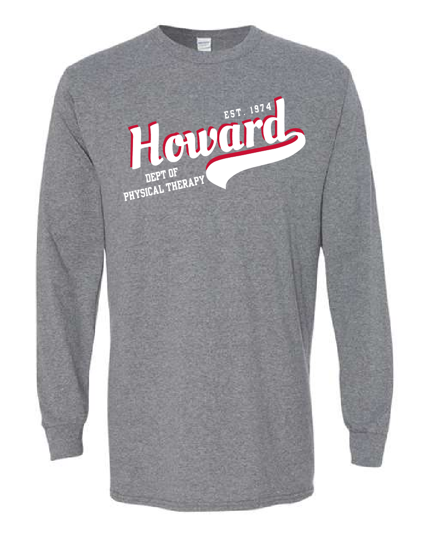 Howard PT Double Up LS Tee