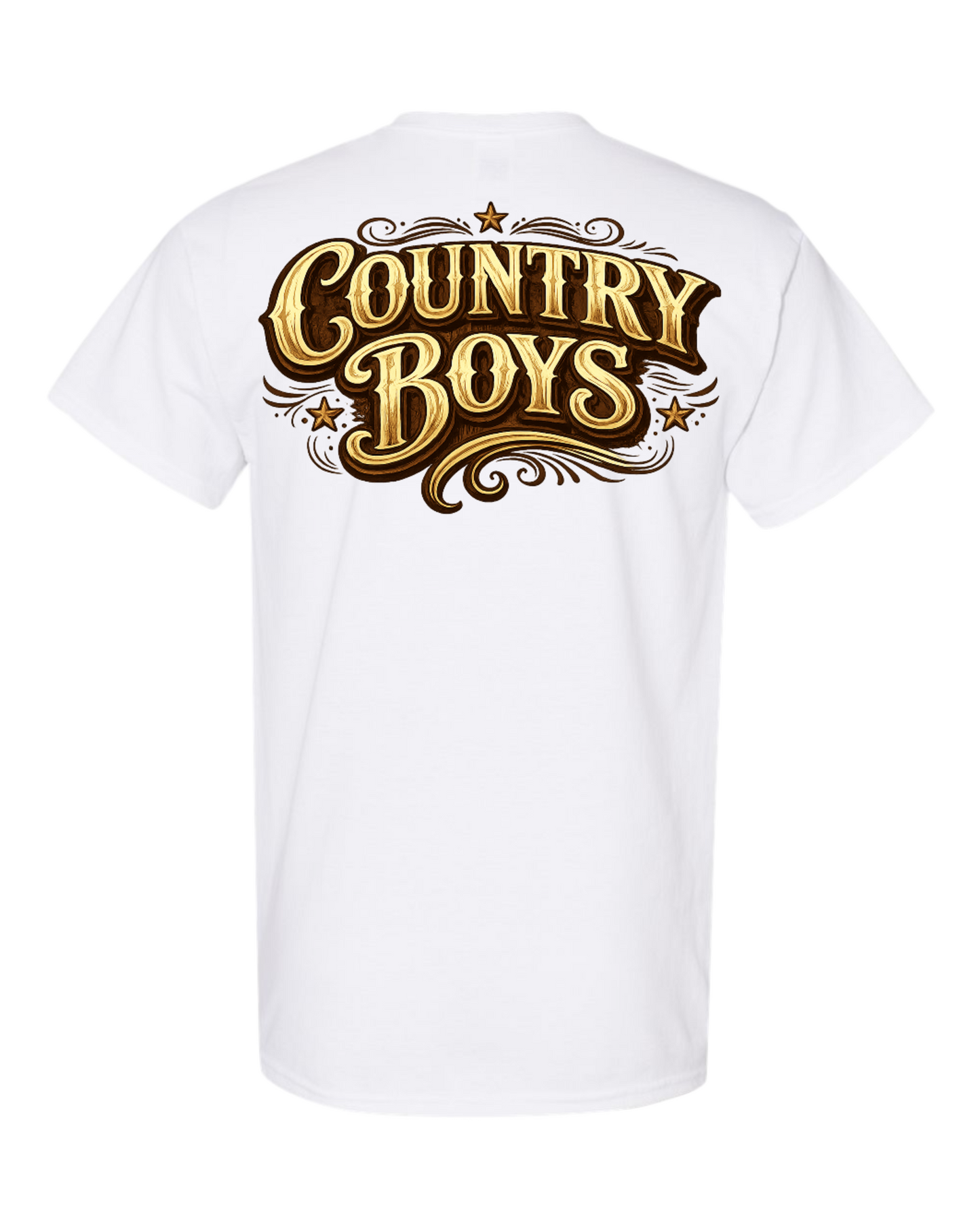 Country Boy "Straight Up"