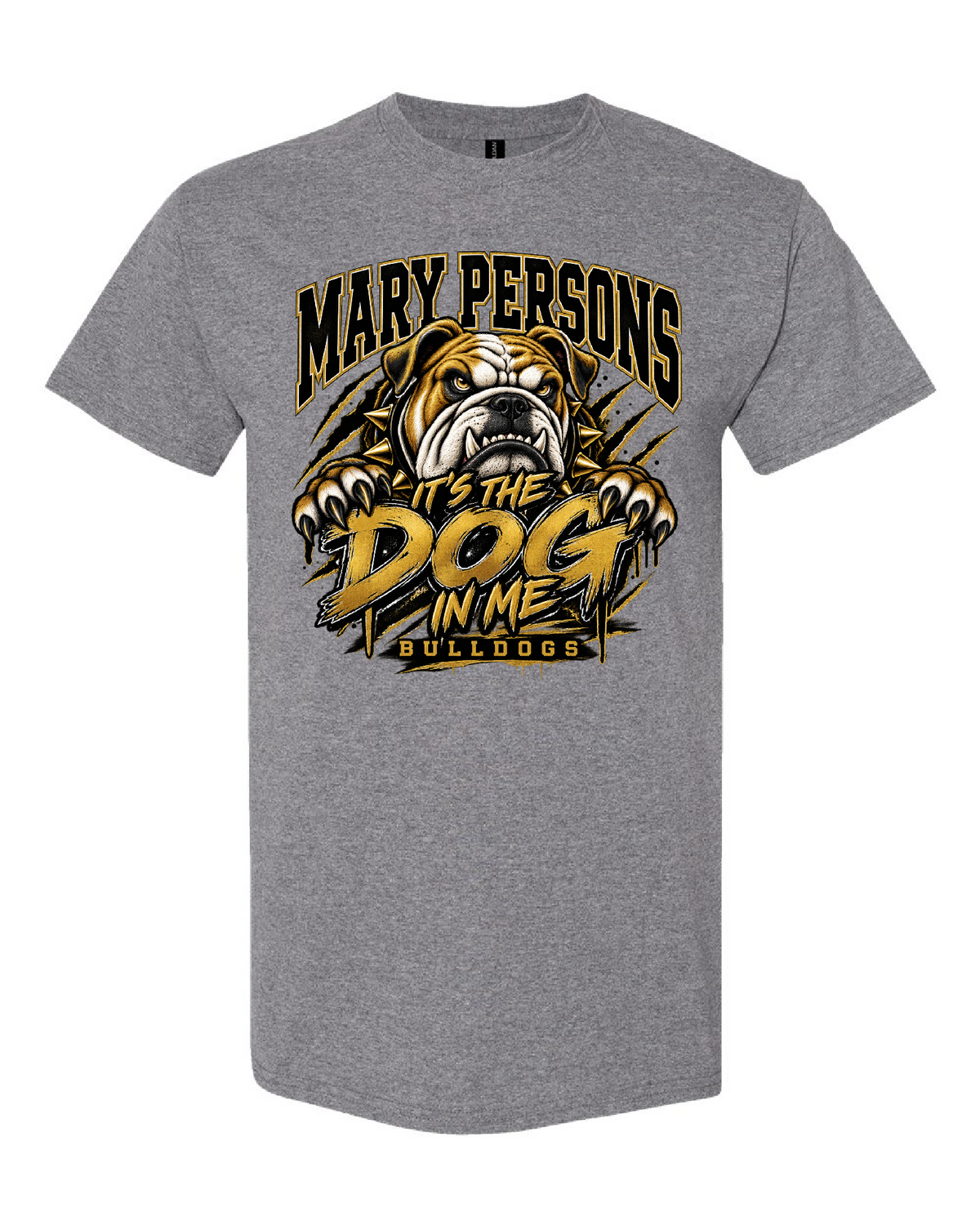 Mary Persons "The Dog In Me"