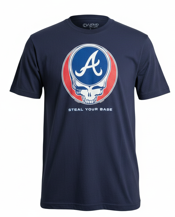 Atl Steal Your Base SS