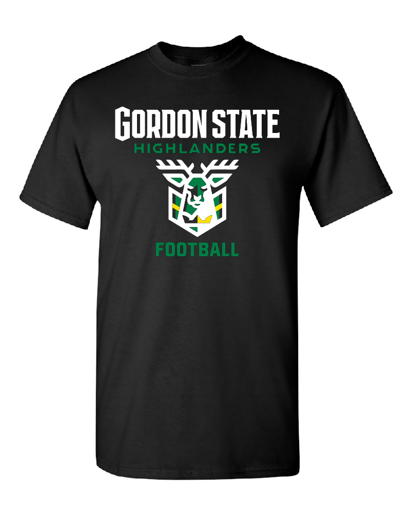 Gordon Logo Front 3c
