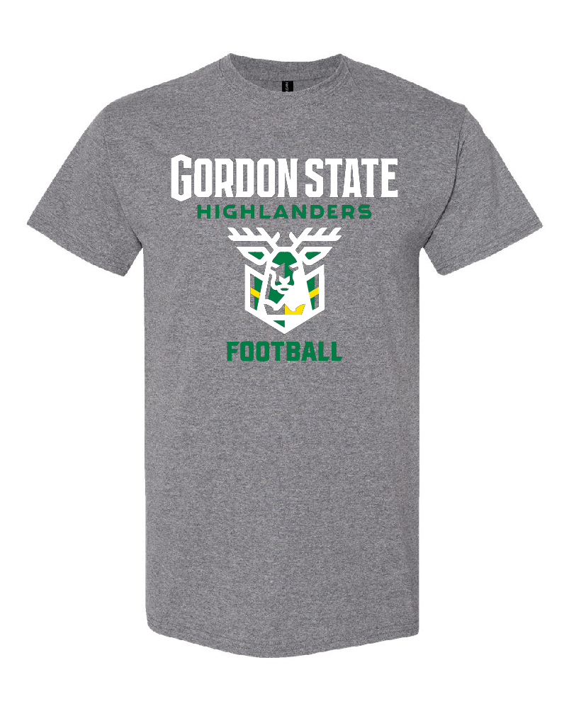 Gordon Logo Front 3c