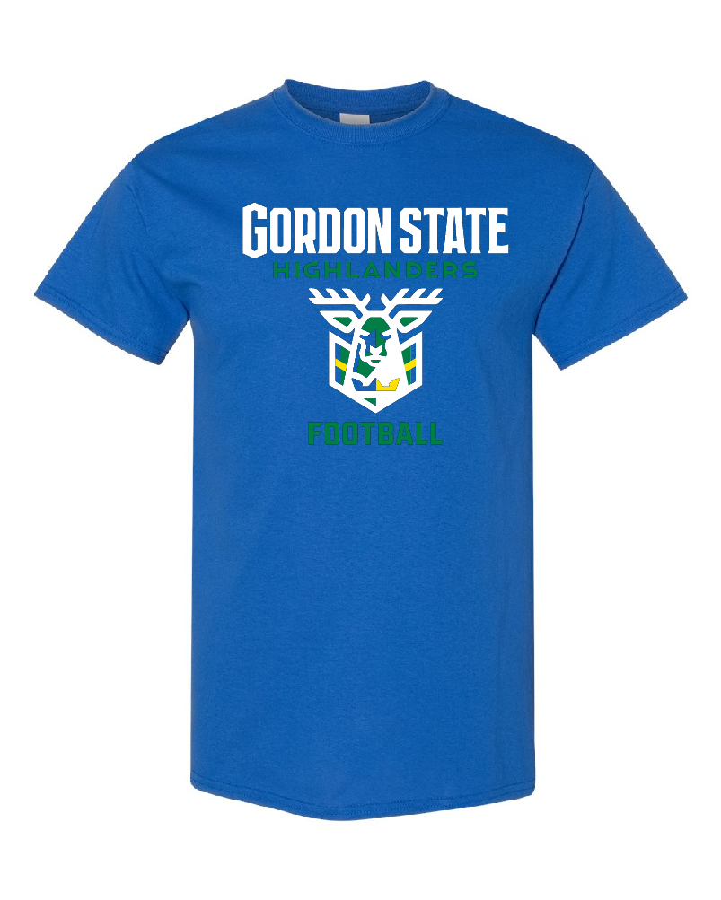 Gordon Logo Front 3c