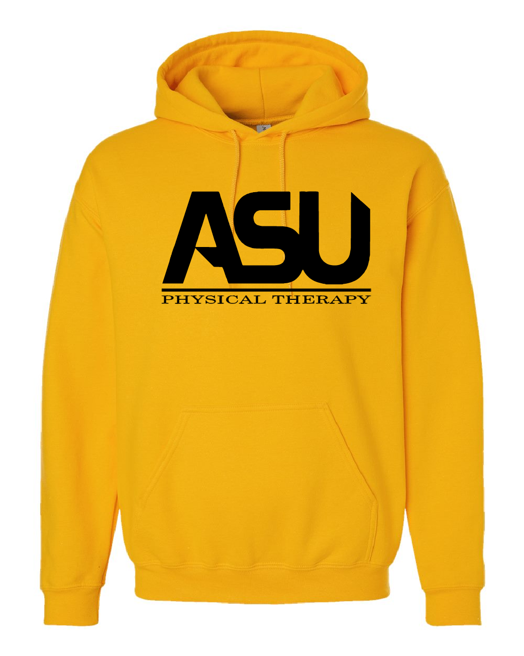 ASU  PT Solo/Black Hoodie