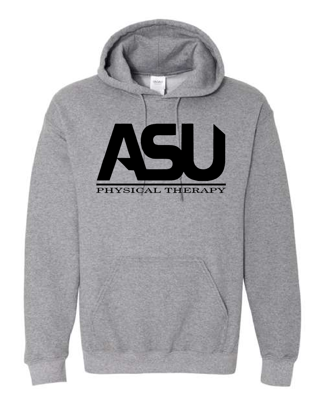 ASU  PT Solo/Black Hoodie