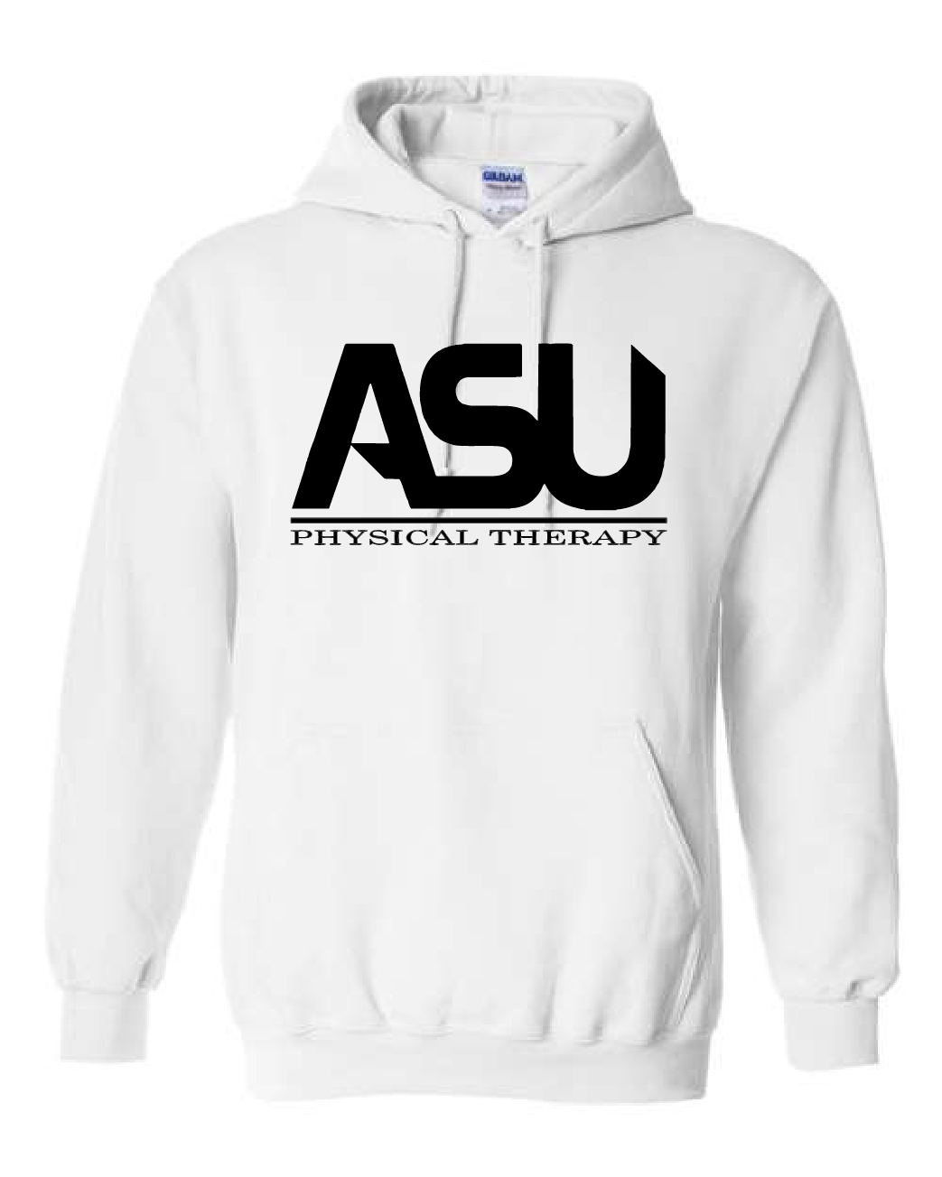 ASU  PT Solo/Black Hoodie