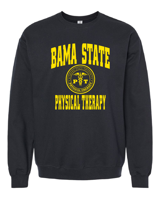 ASU  "Bama State" PT Crewneck