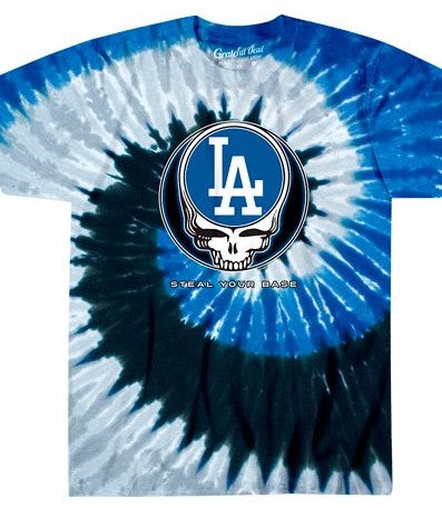 Dodgers SYB Spiral