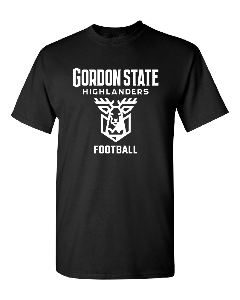 Gordon Logo Front