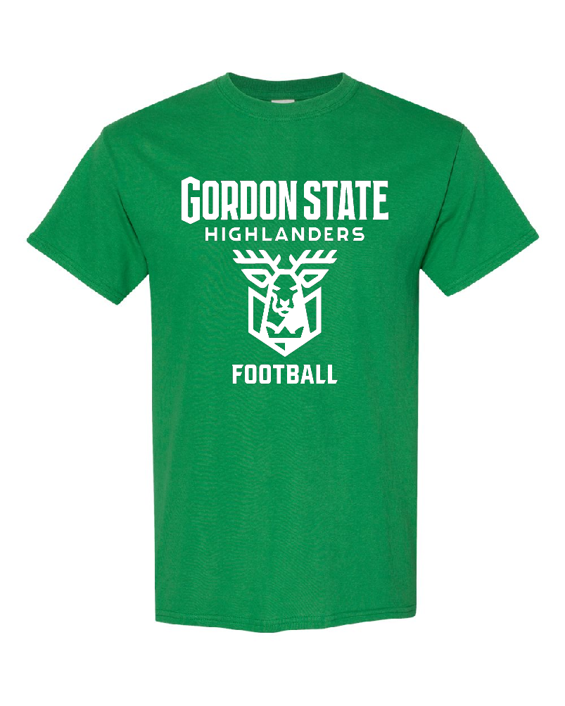 Gordon Logo Front