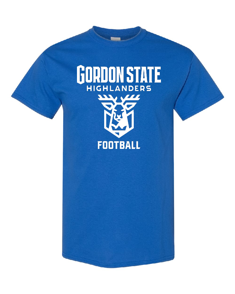 Gordon Logo Front
