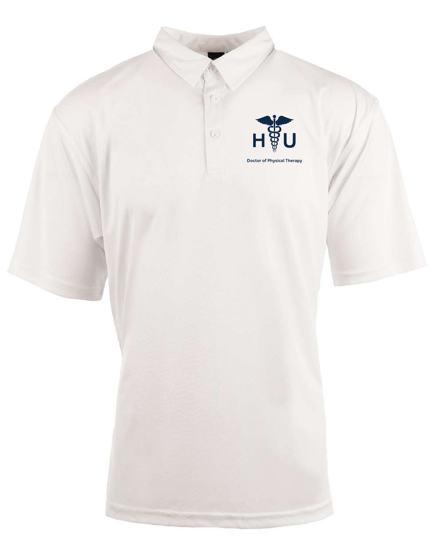 Howard University PT  Polo