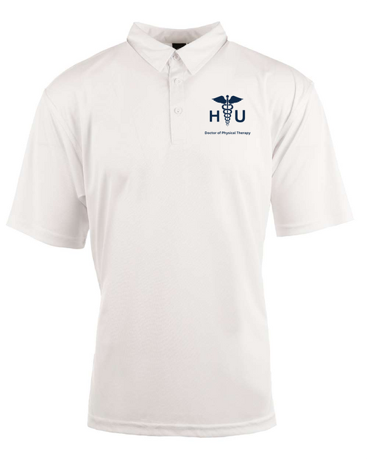 Howard University PT  Polo