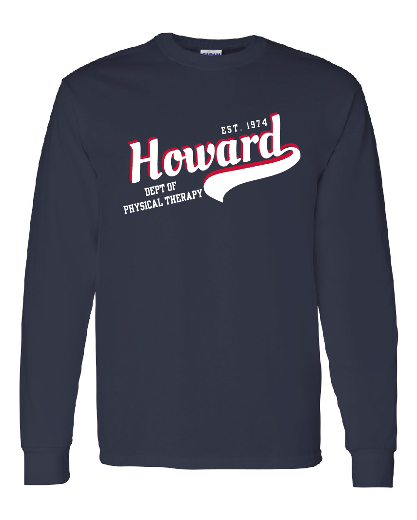 Howard PT Double Up LS Tee