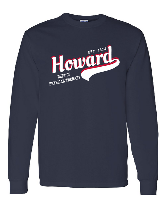 Howard PT Double Up LS Tee