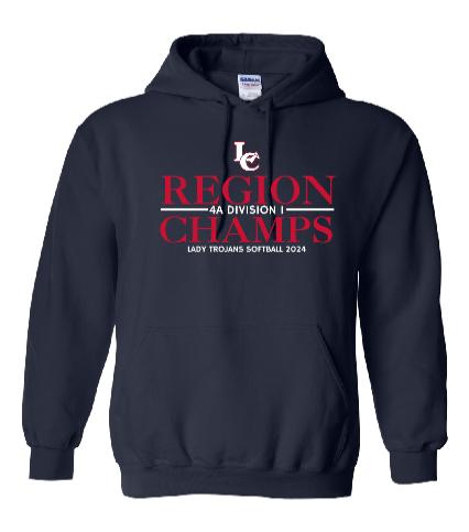 LC Region Champ Hoodie