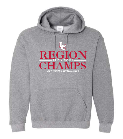 LC Region Champ Hoodie