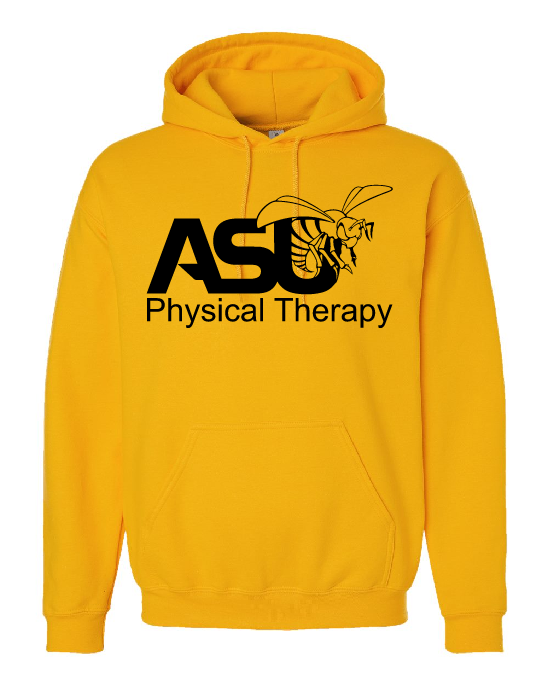 ASU  PT Solo Gold/Blk Hoodie