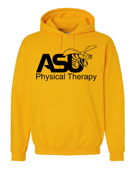 ASU  PT Solo Gold/Blk Hoodie