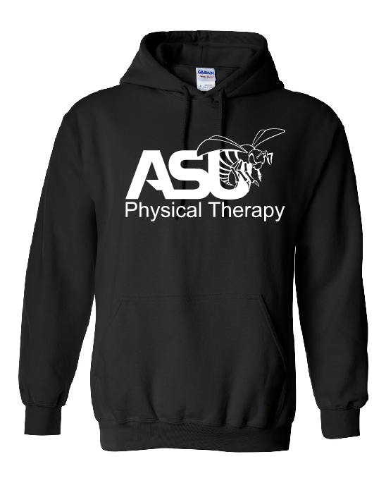 ASU  PT Solo Blk/White Hoodie