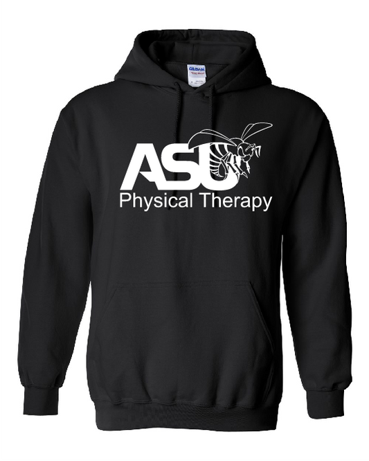 ASU  PT Solo Blk/White Hoodie