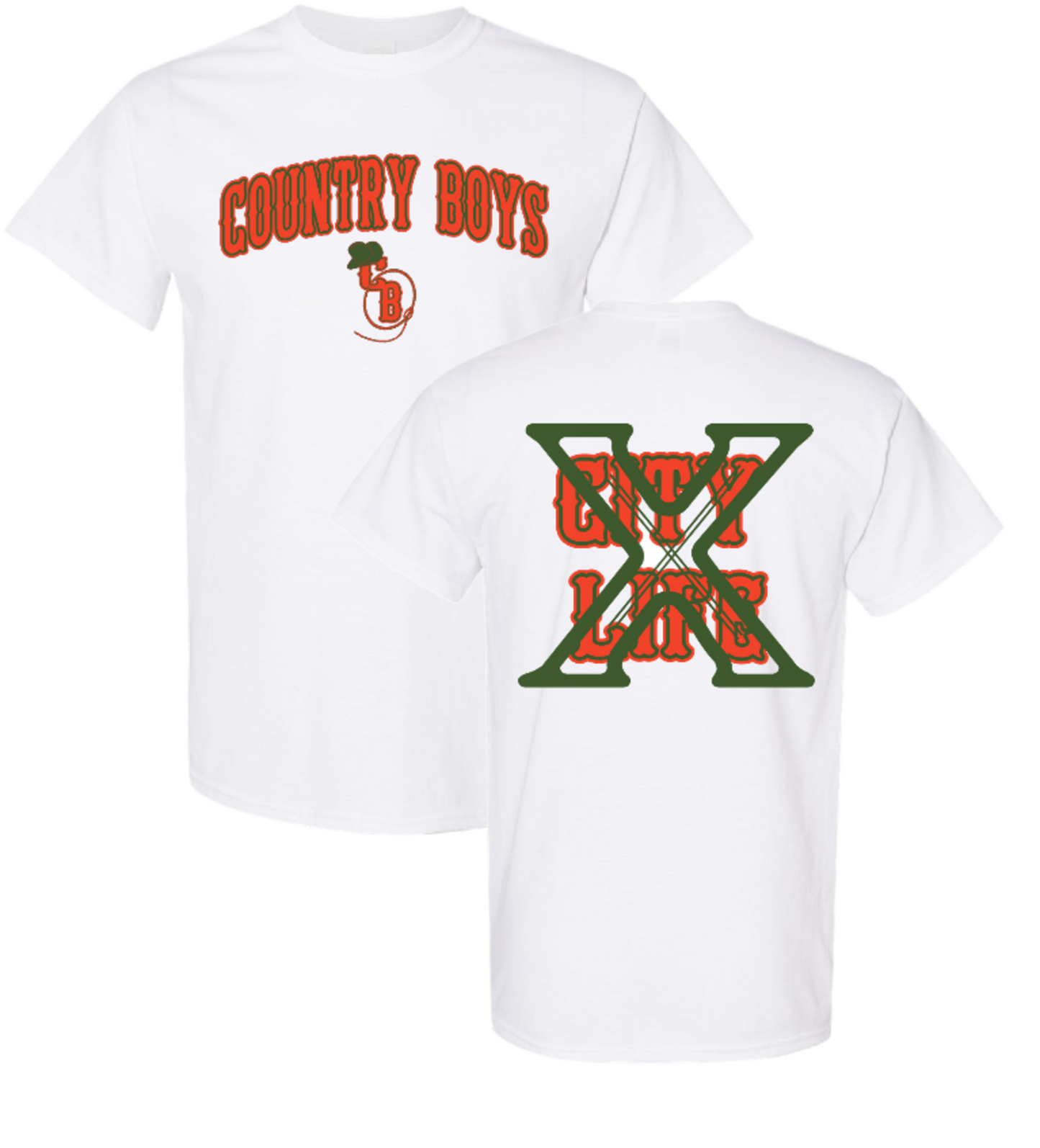 Country Boy "No City Life"