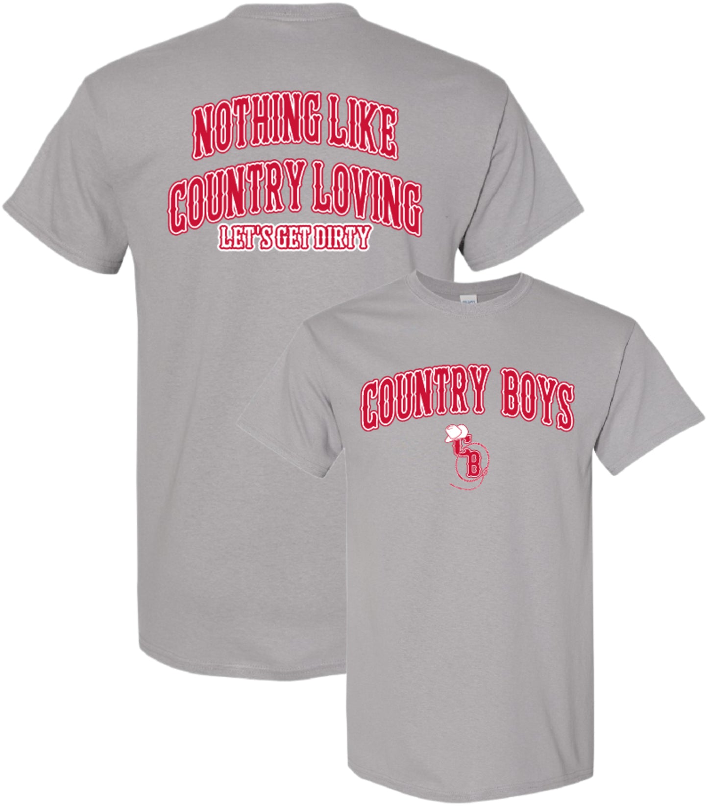 Country Boy "Country Love"