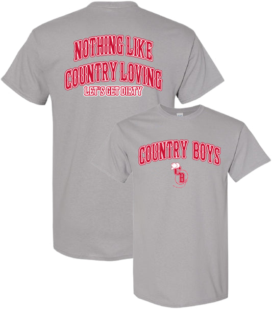 Country Boy "Country Love"