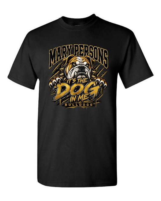 Mary Persons "The Dog In Me"