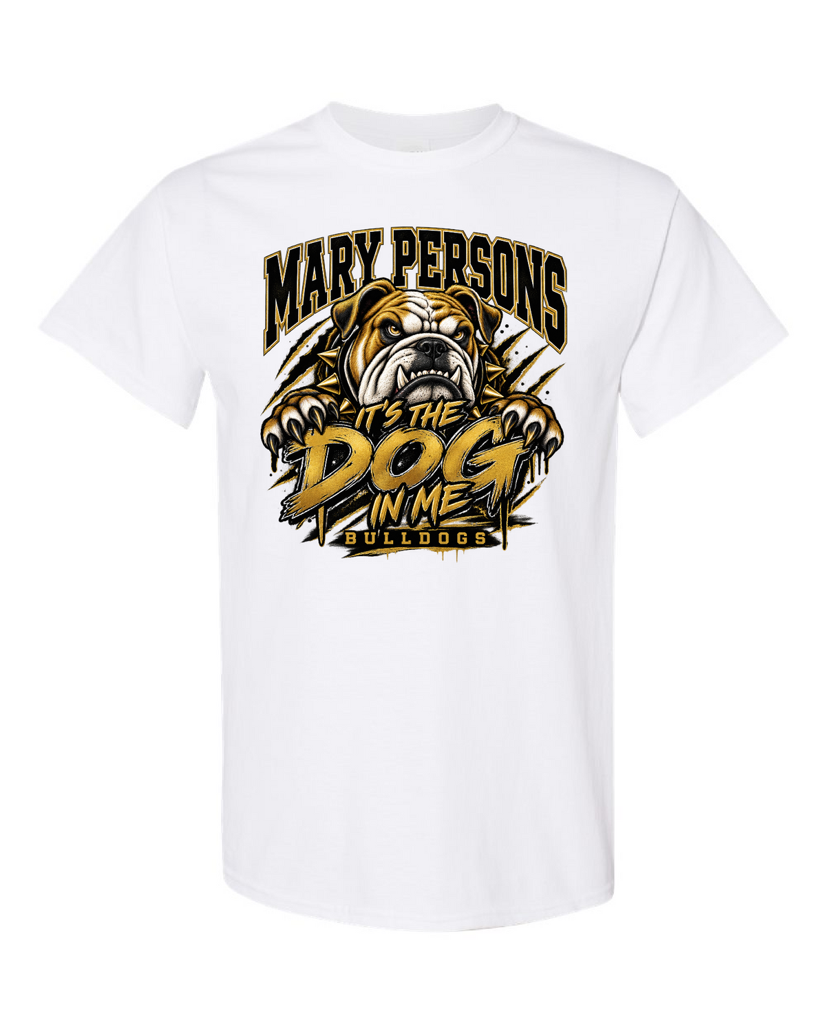 Mary Persons "The Dog In Me"